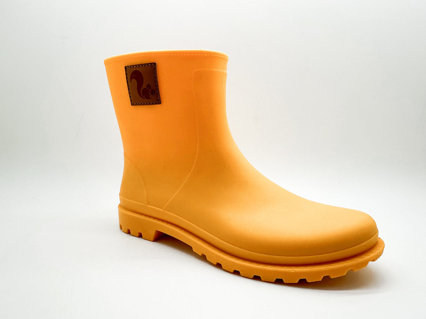 THIES ® BIO RAINBOOT Gummistiefel, orange