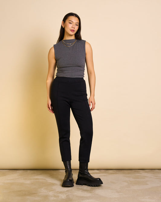 JAN|N JUNE KAMA Hose, schwarz