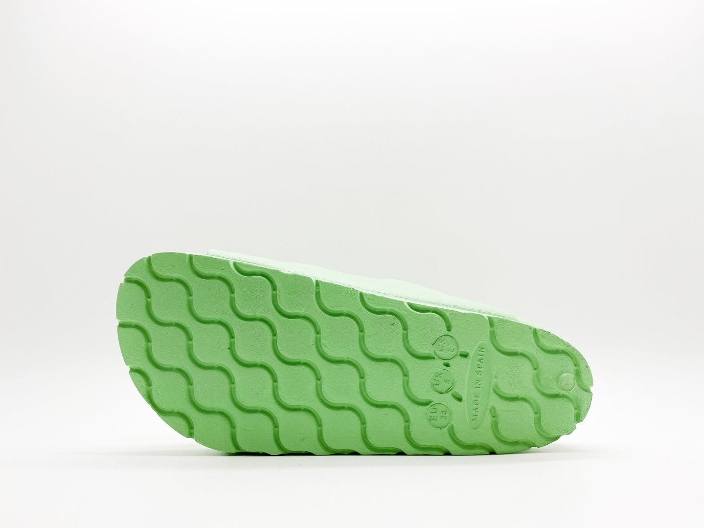 THIES 1856 ® ECOFOAM Sandale, mint