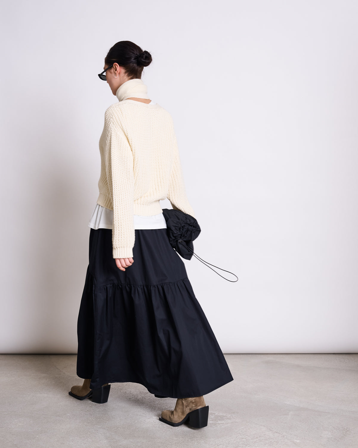 JAN|N JUNE LENA Cardigan, offwhite