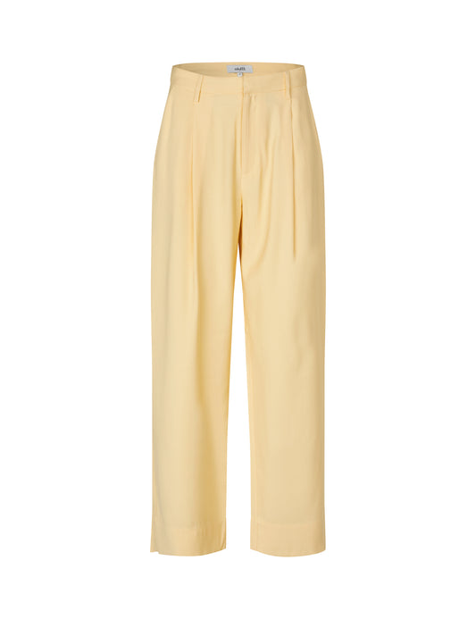 MBYM DANIELLO Hose, summer yellow