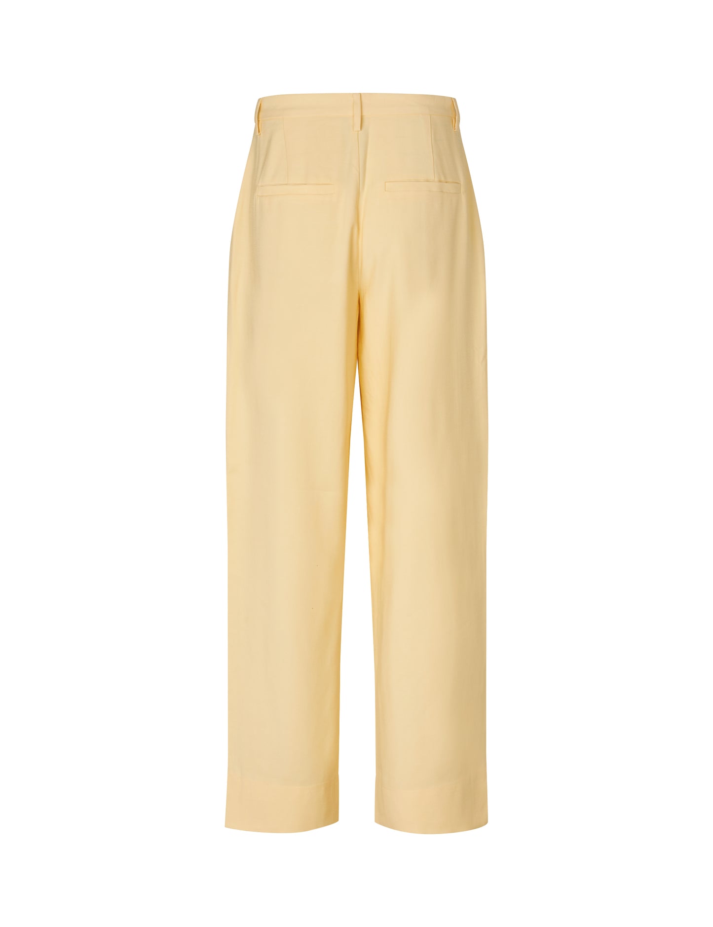 MBYM DANIELLO Hose, summer yellow
