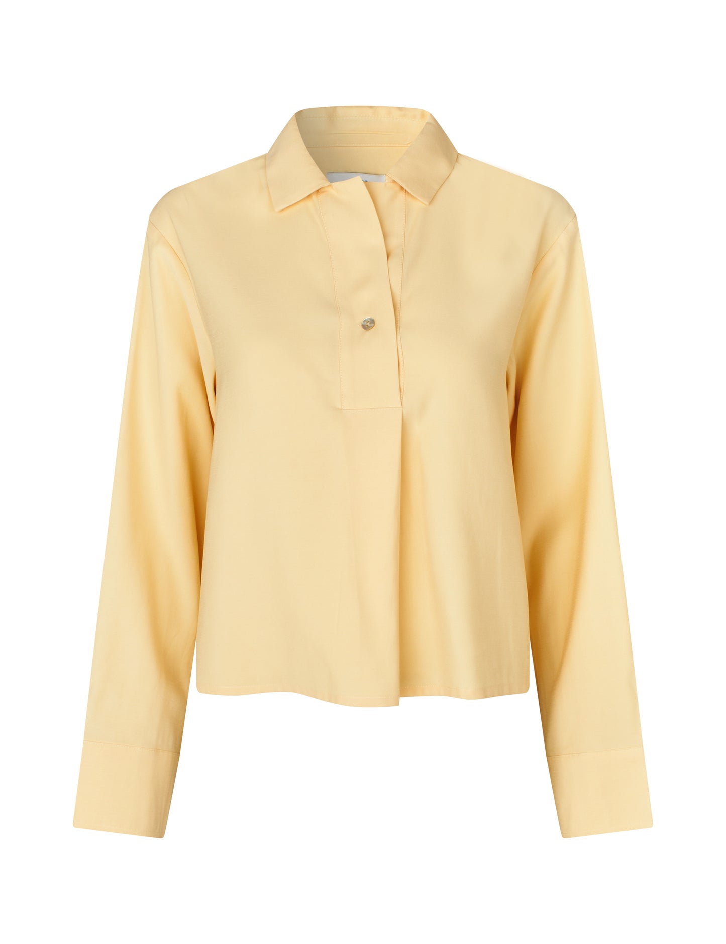 MBYM ELIO Bluse, summer yellow