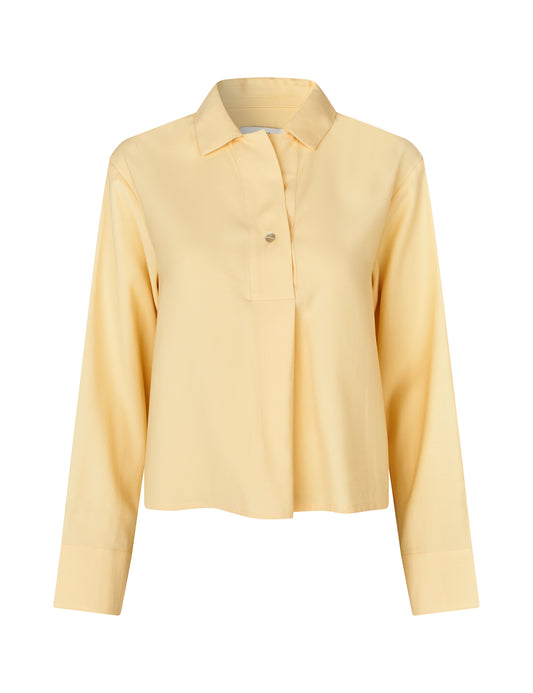 MBYM ELIO Bluse, summer yellow