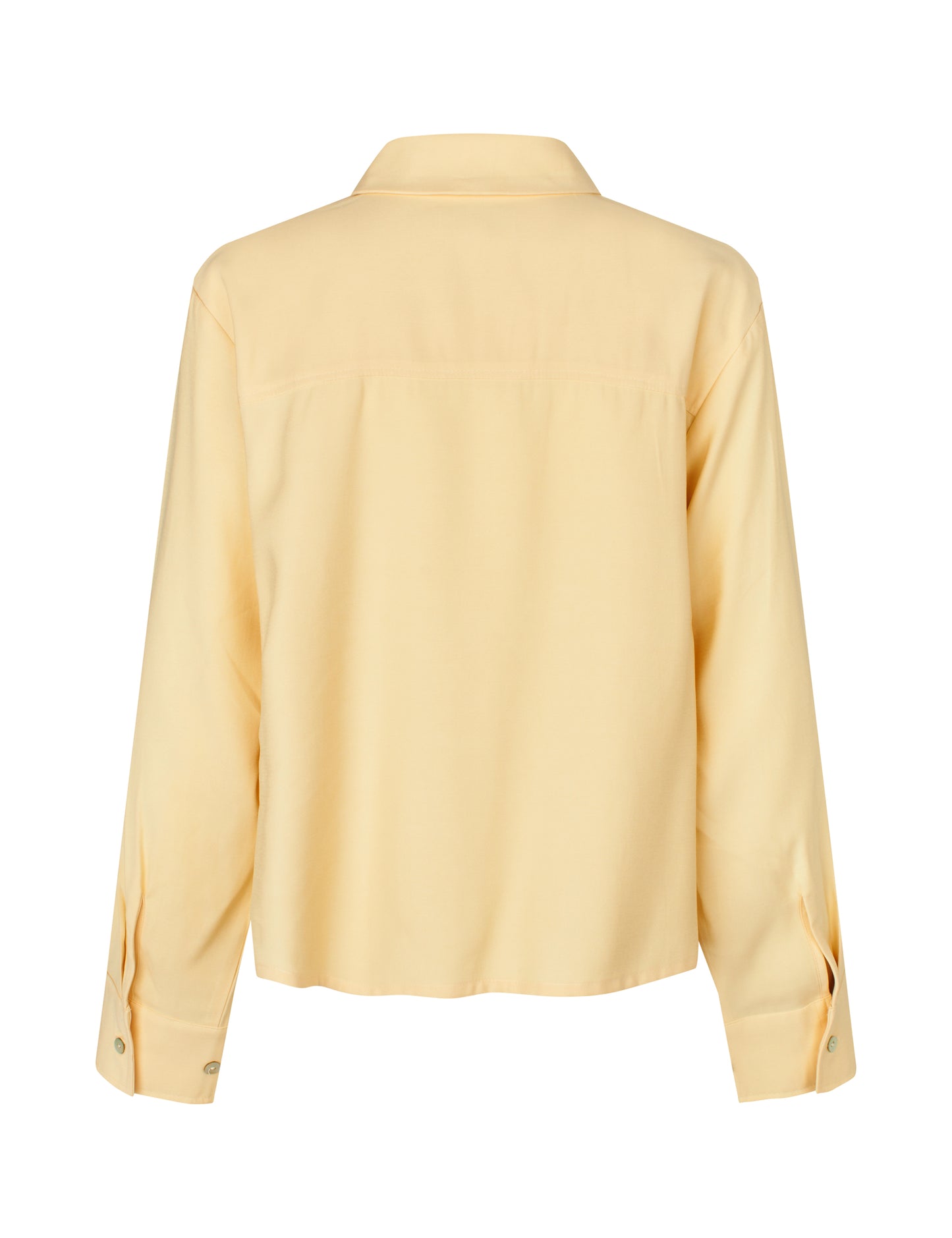 MBYM ELIO Bluse, summer yellow