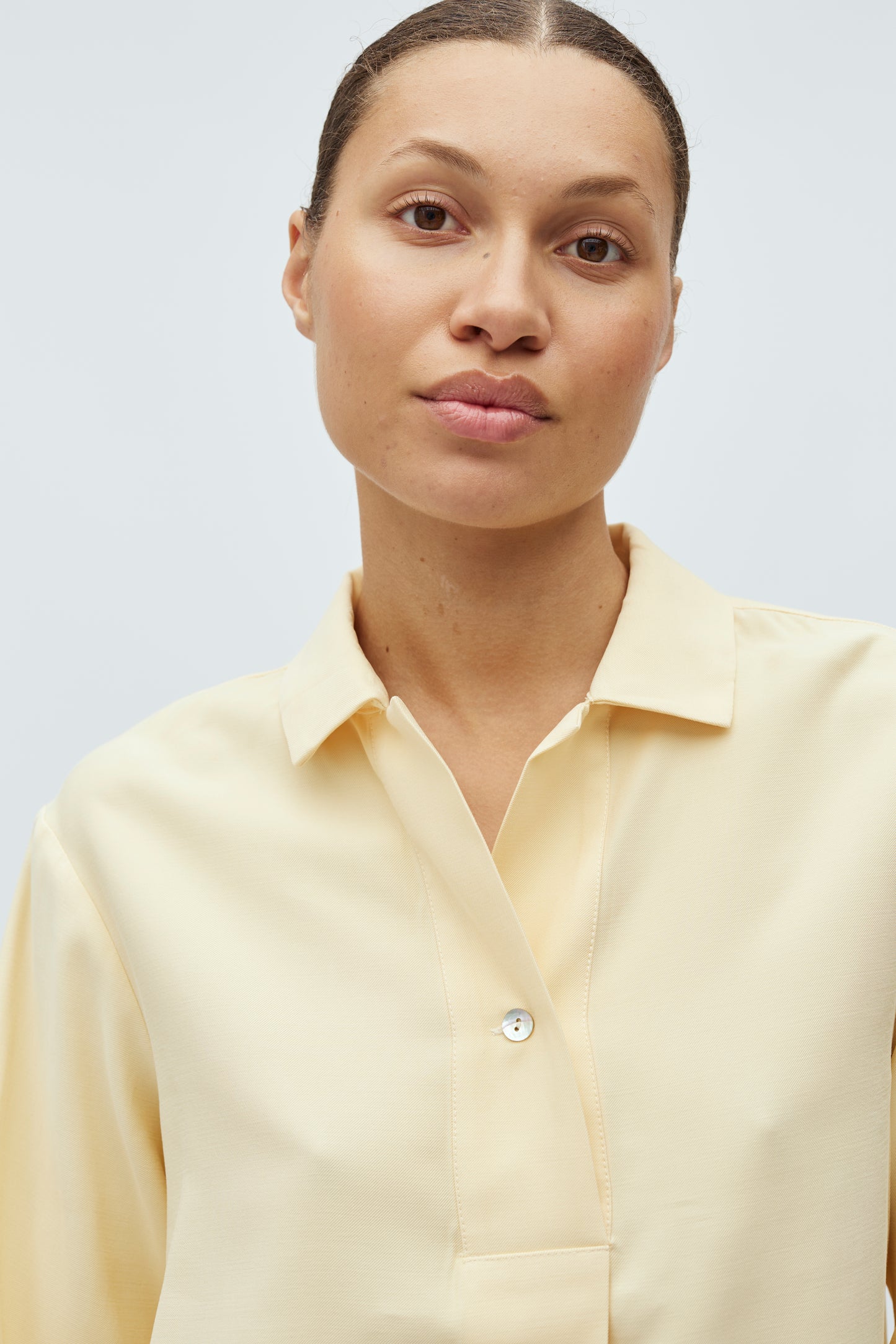 MBYM ELIO Bluse, summer yellow