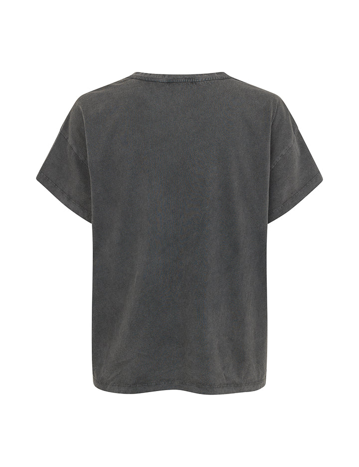 MBYM PLANET T-Shirt, schwarz