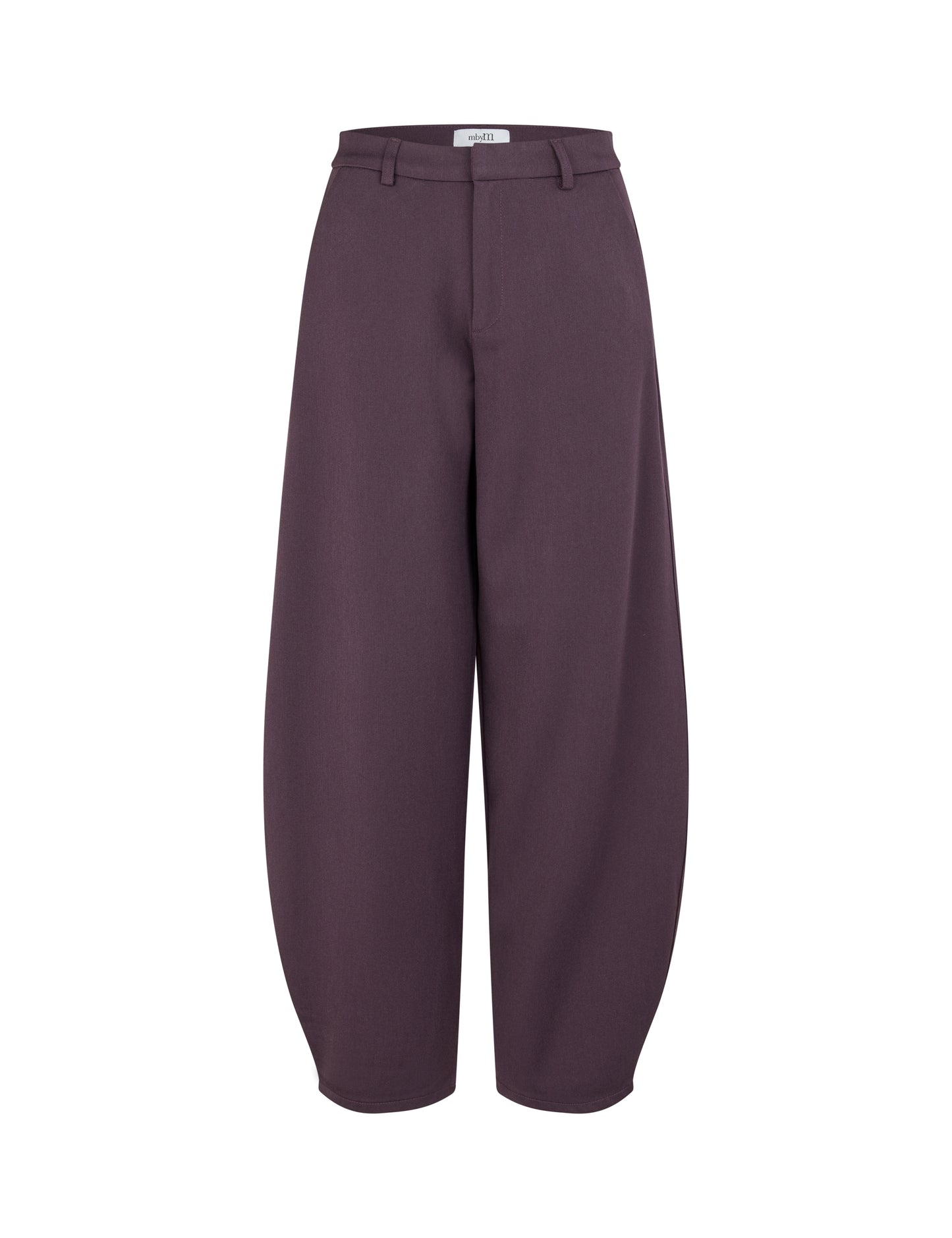 MBYM SILIRA Hose, deep purple