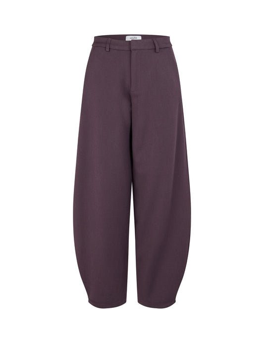 MBYM SILIRA Hose, deep purple