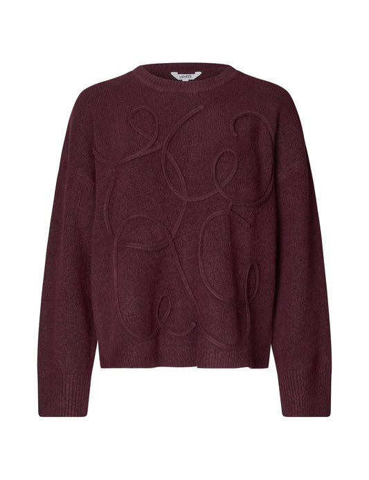 MBYM SIONAN Pullover, fig