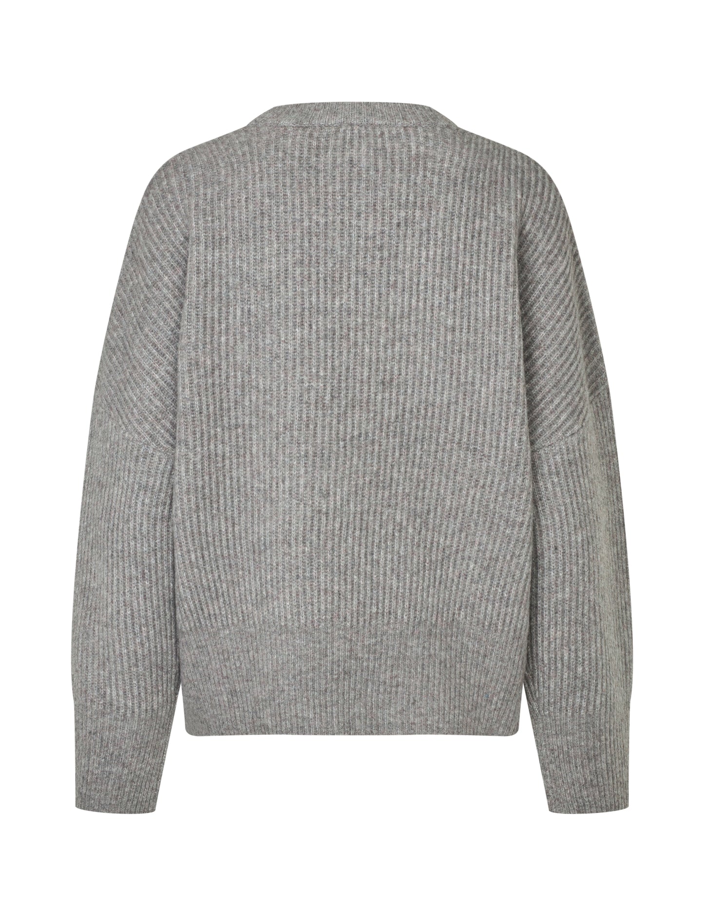 MBYM GILLIAN Pullover, blue mirage melange