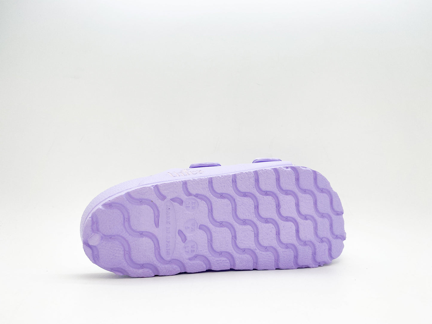 THIES 1856 ® ECOFOAM Sandale, lavender