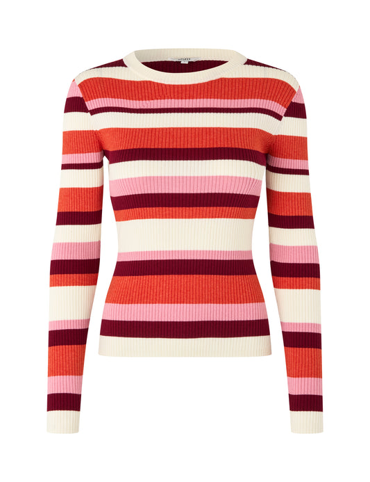 MBYM TURBANOVA Longsleeve, rosa