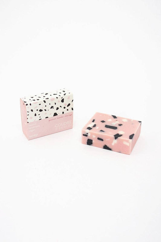 COUDRE BERLIN SEIFE, rosestone