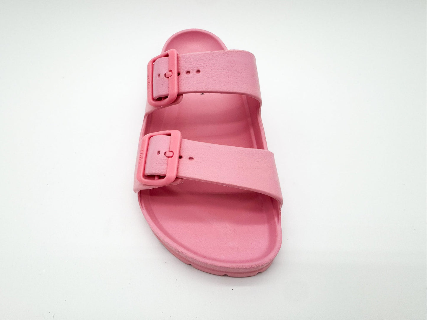 THIES 1856 ® ECOFOAM Sandale, flamingo