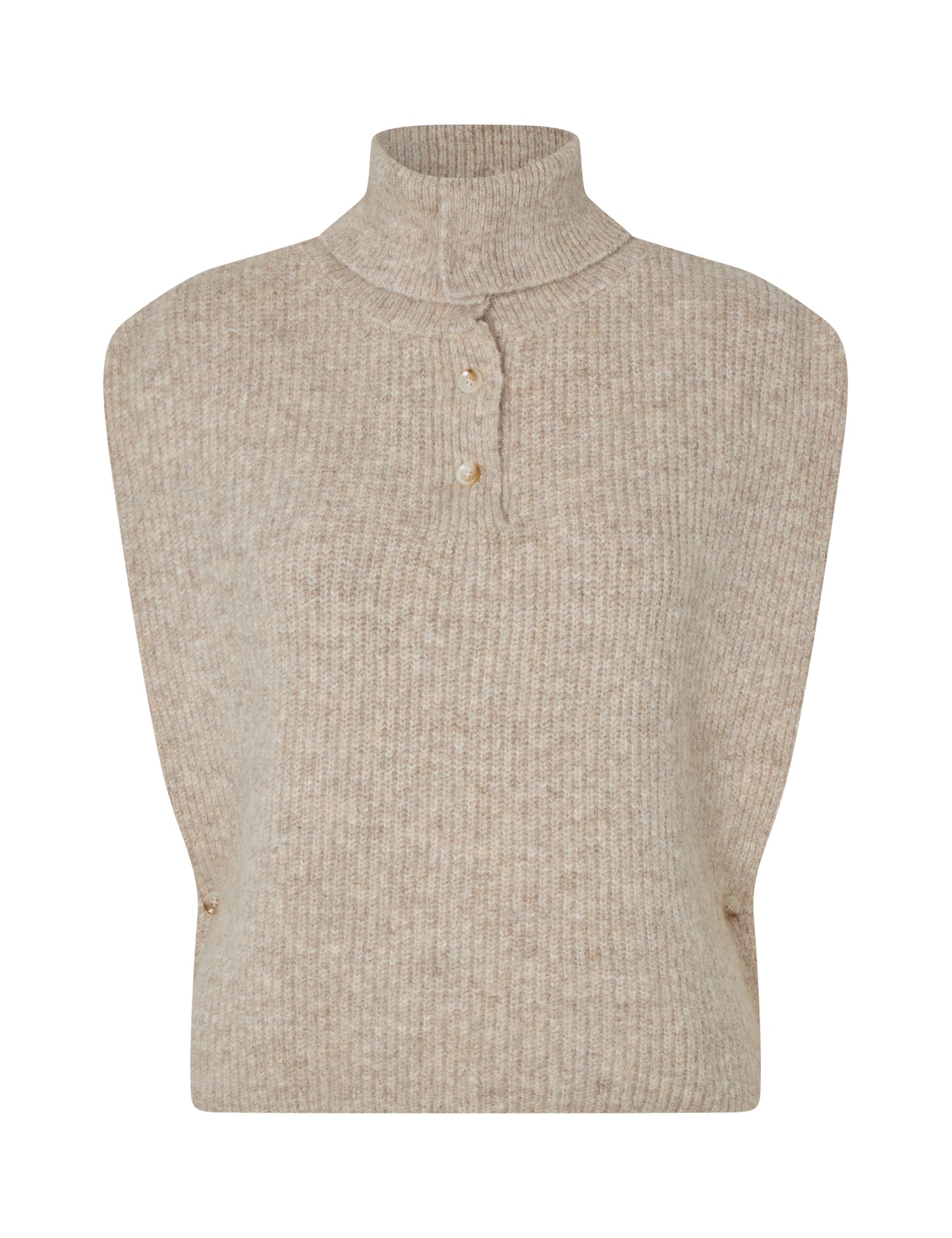 MBYM TRISTIANA Pullunder, beige