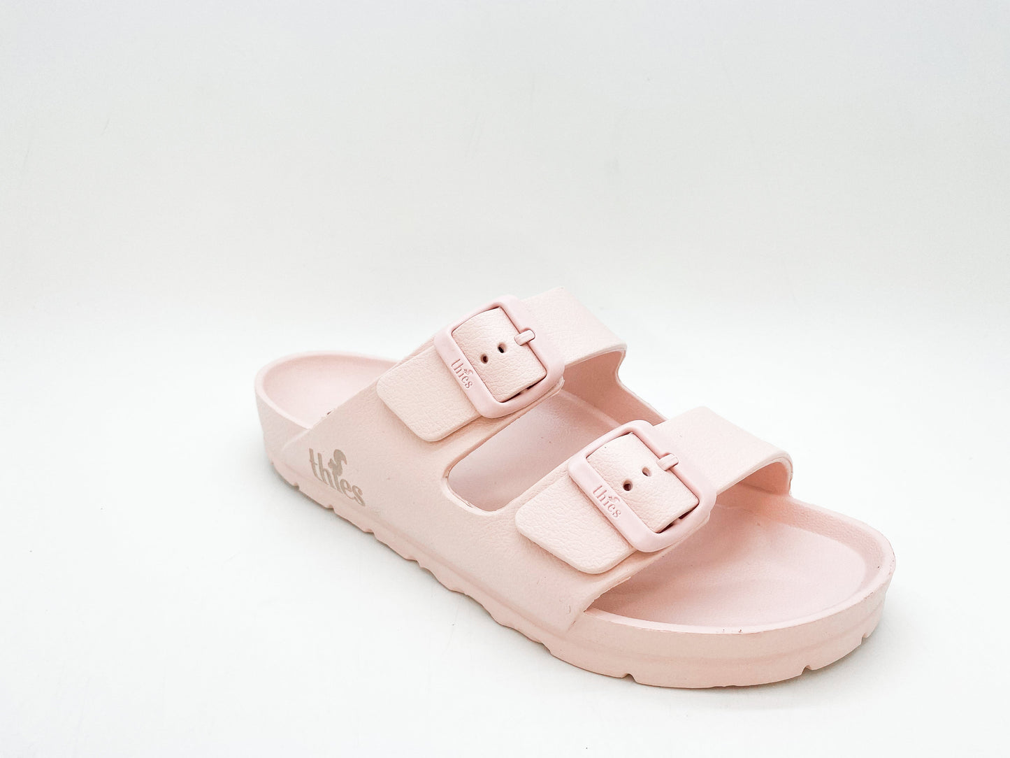 THIES 1856 ® ECOFOAM Sandale, light rose