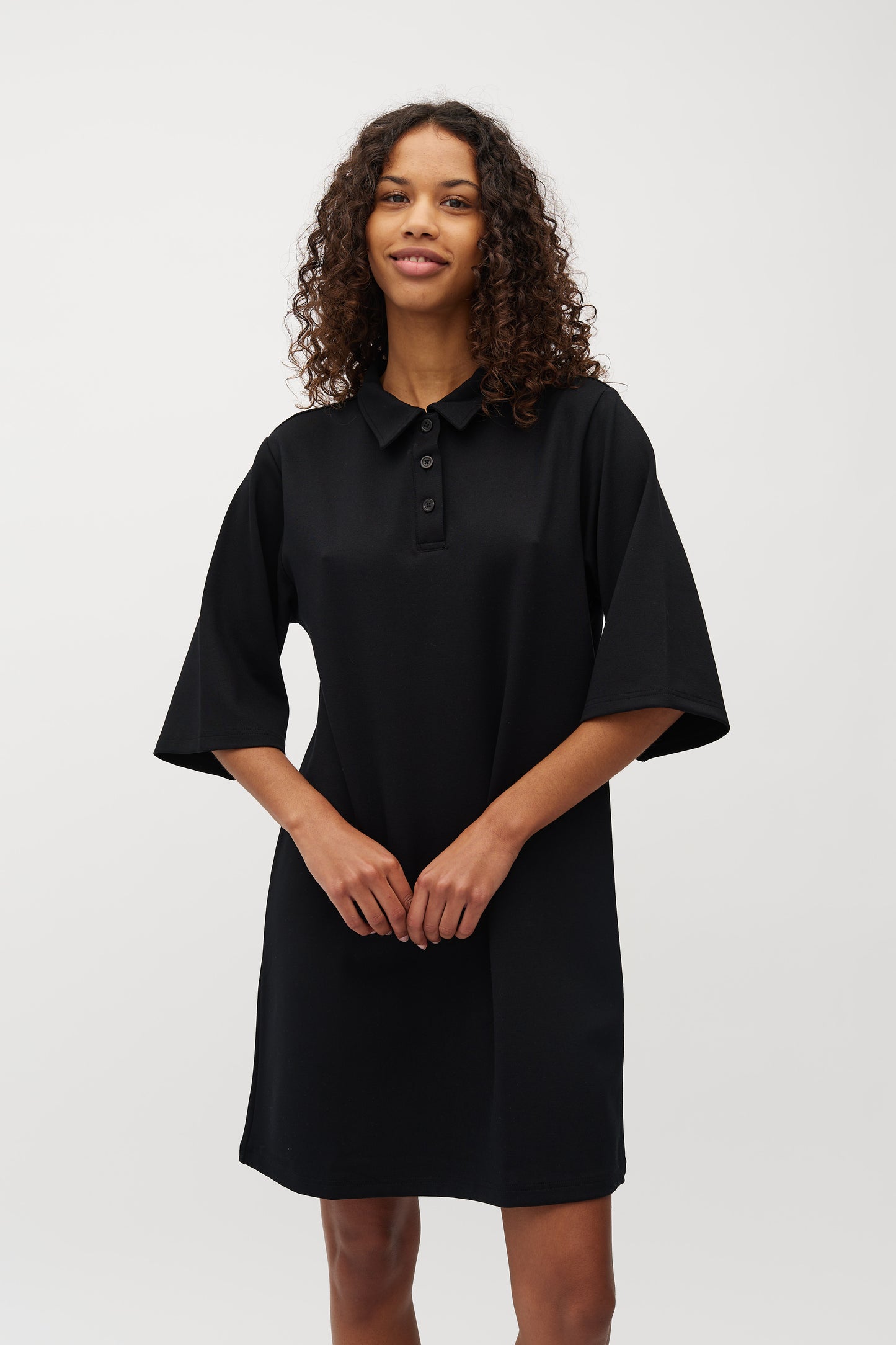MBYM ADIKA Kleid, schwarz