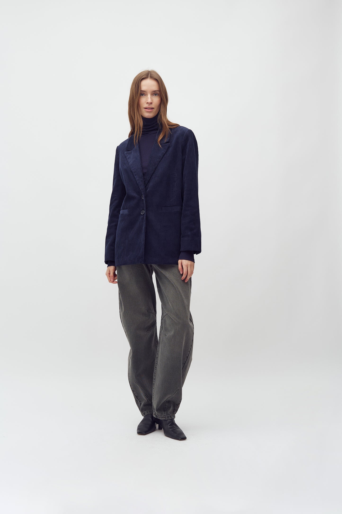 MBYM MAVA Blazer, night sky