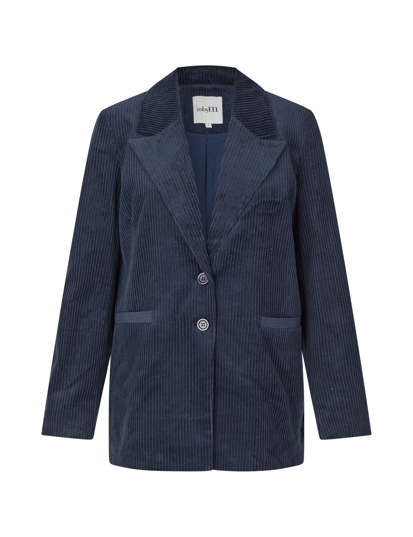 MBYM MAVA Blazer, night sky