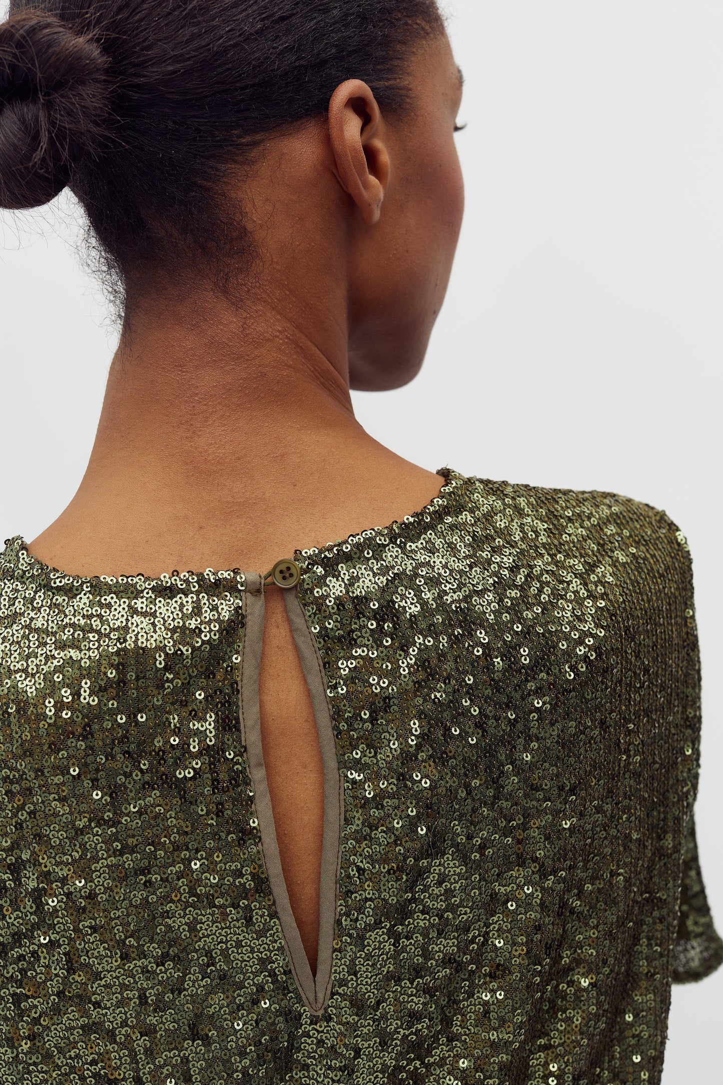 MBYM EMRILLA Top, beetle green