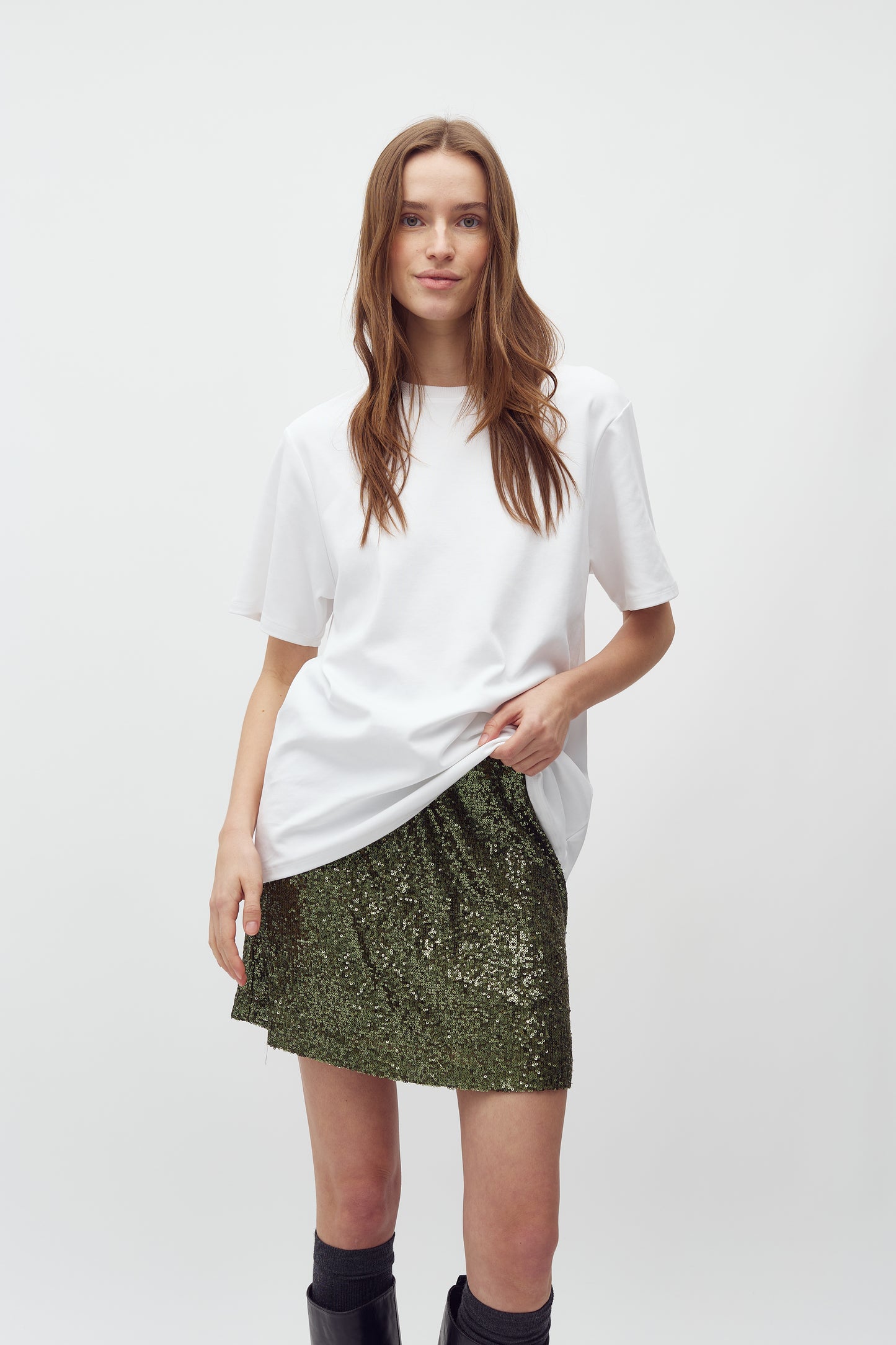 MBYM ORICE Rock, beetle green