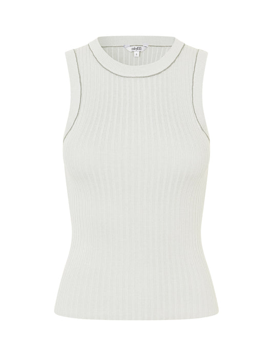 MBYM CALLIS Tanktop, weiß