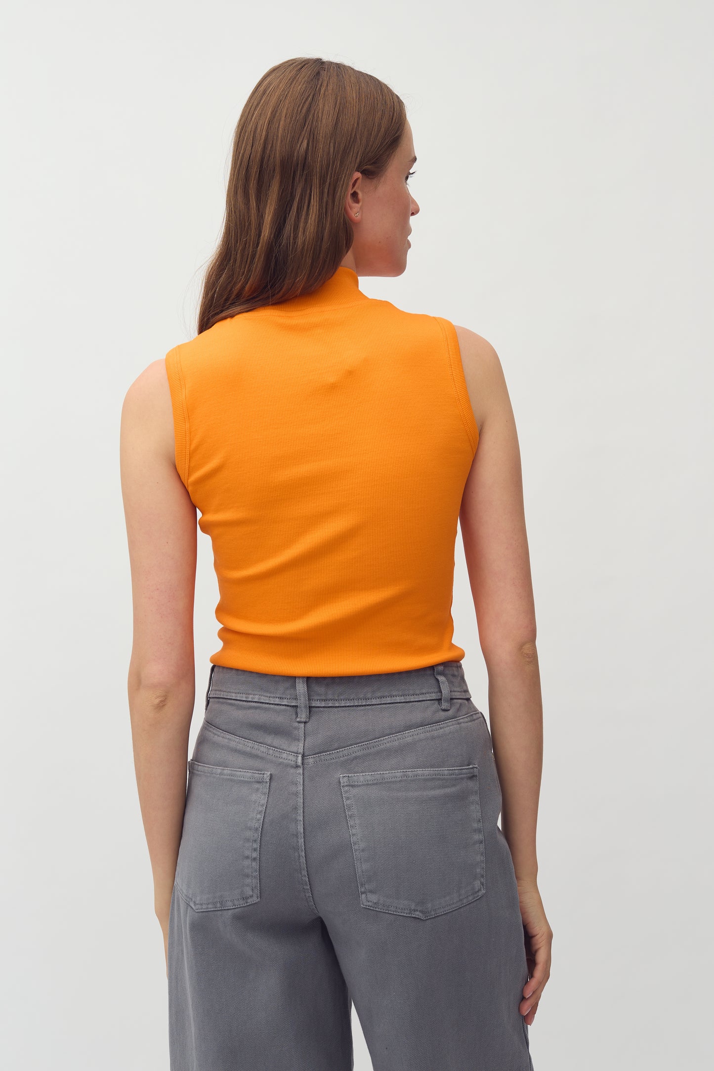 MBYM MAGEN Top, orange