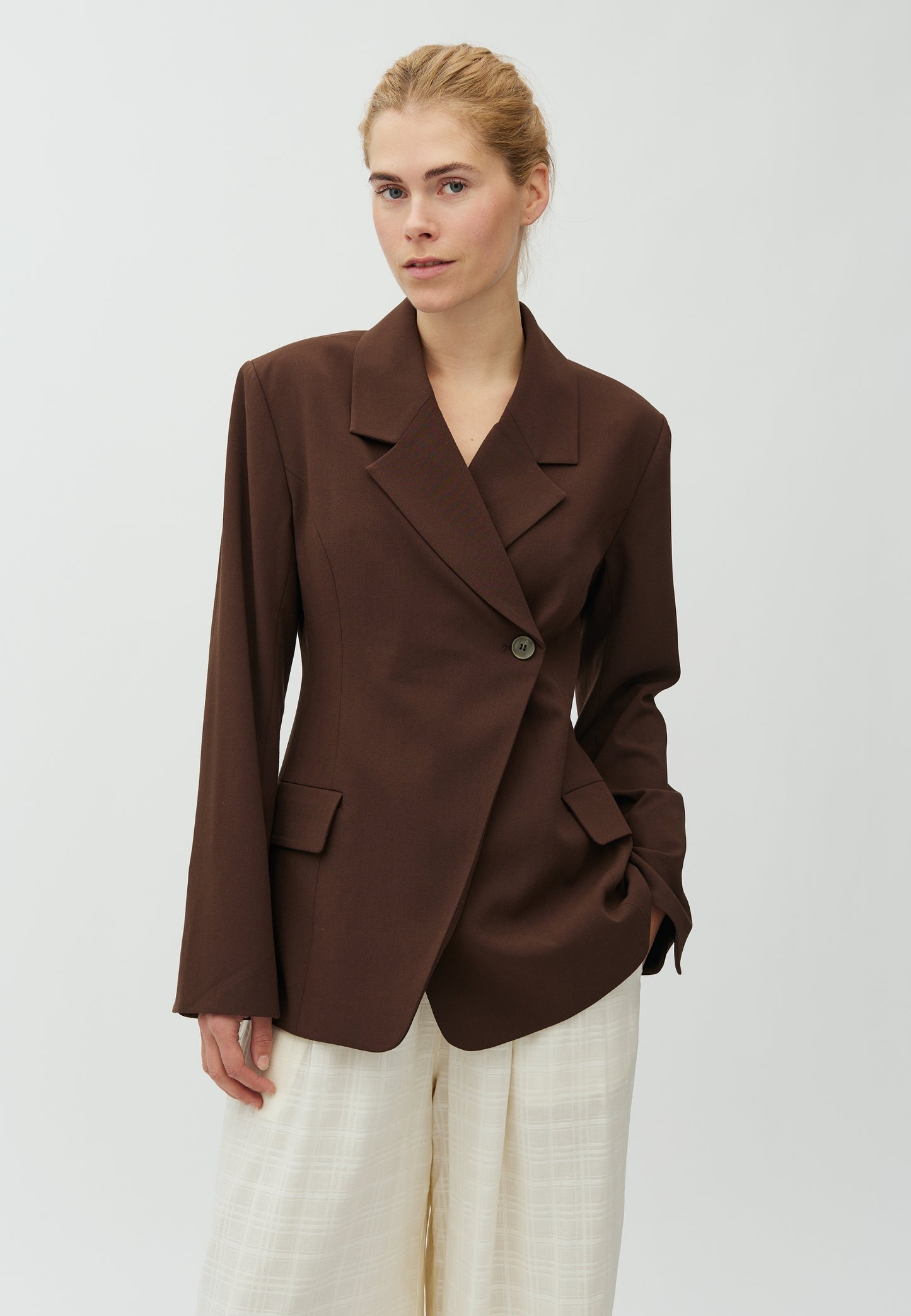 MBYM FRAME Blazer, java