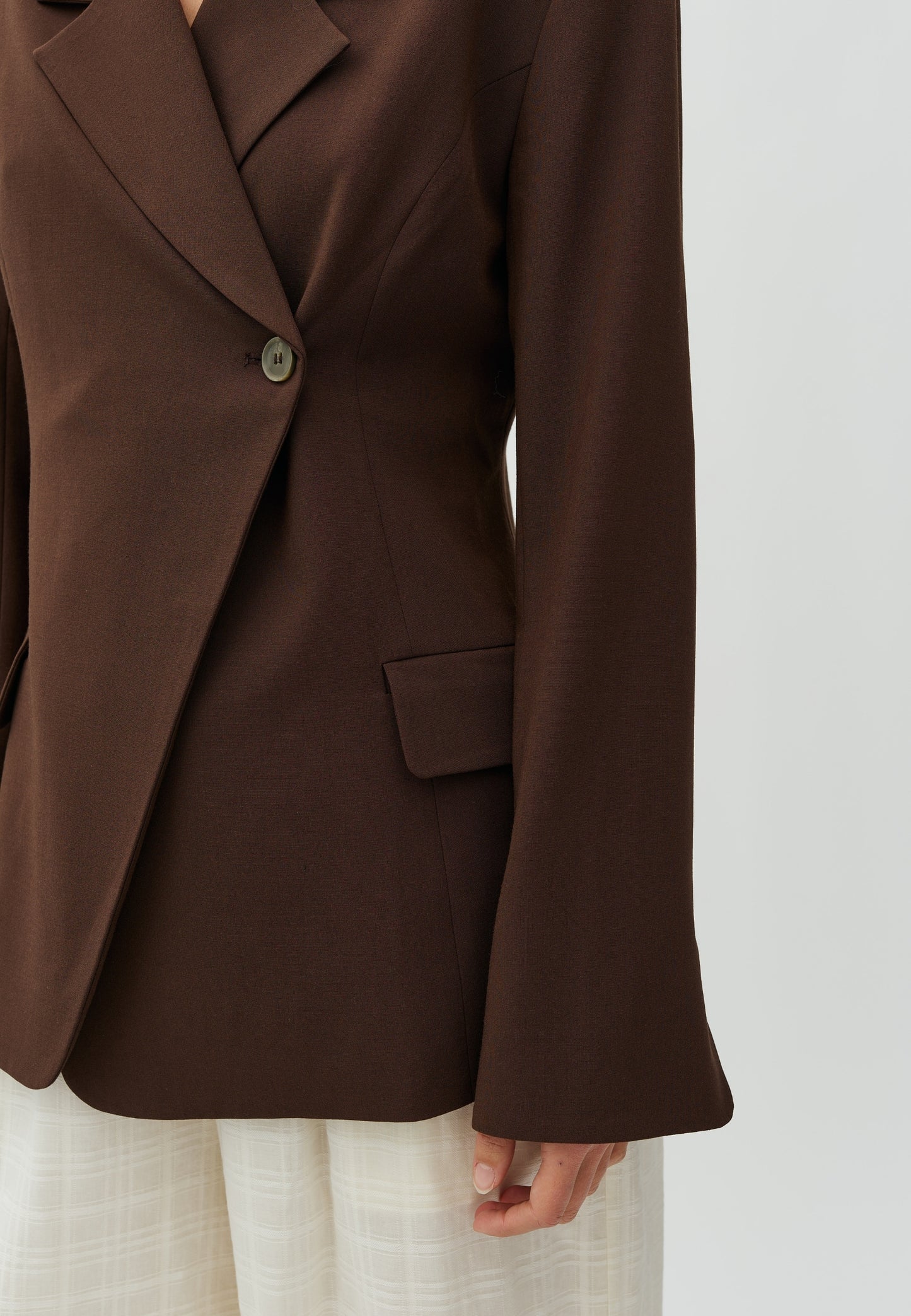 MBYM FRAME Blazer, java