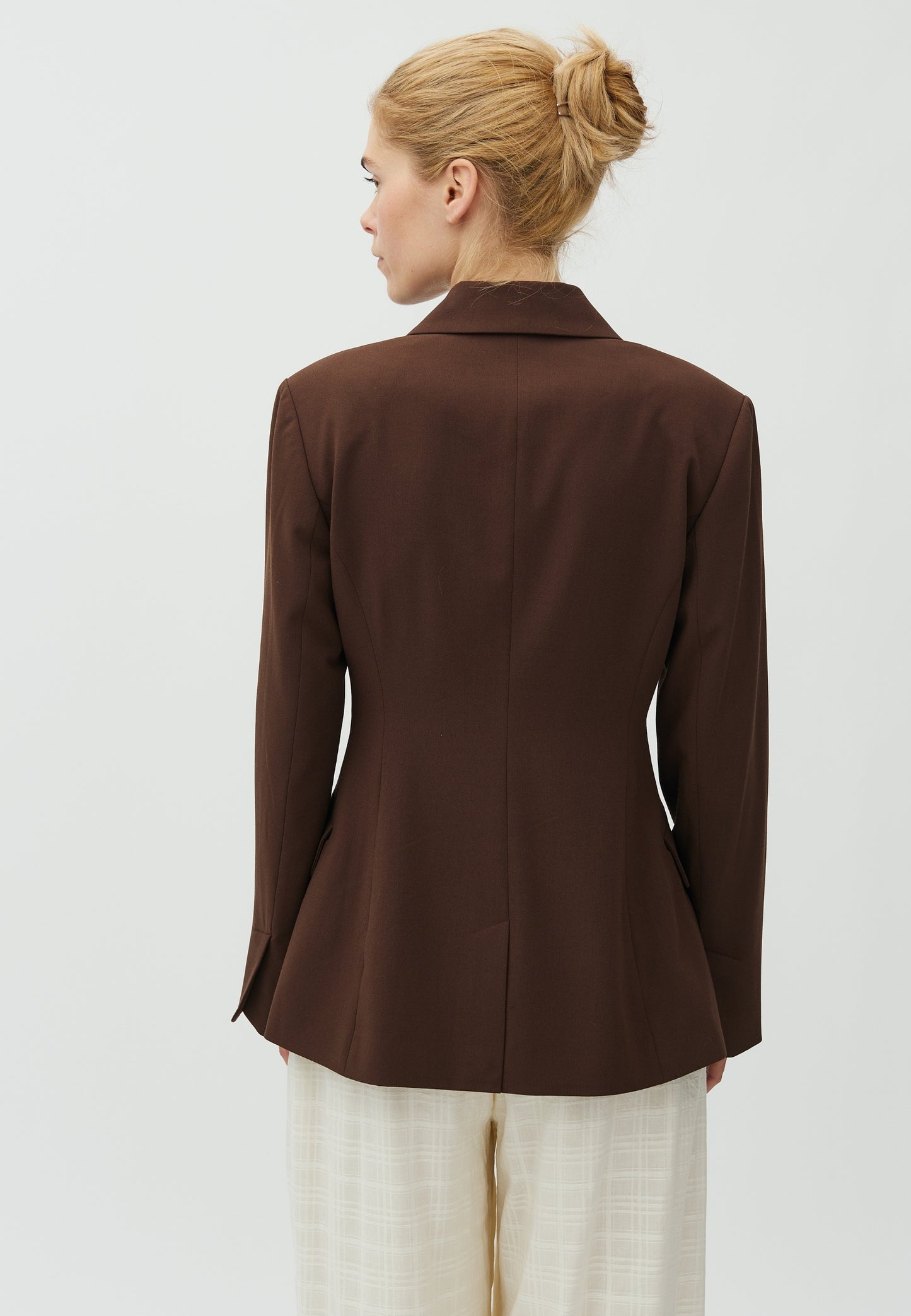 MBYM FRAME Blazer, java
