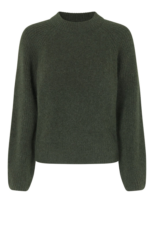 SECOND FEMALE BROOKLINE KNIT