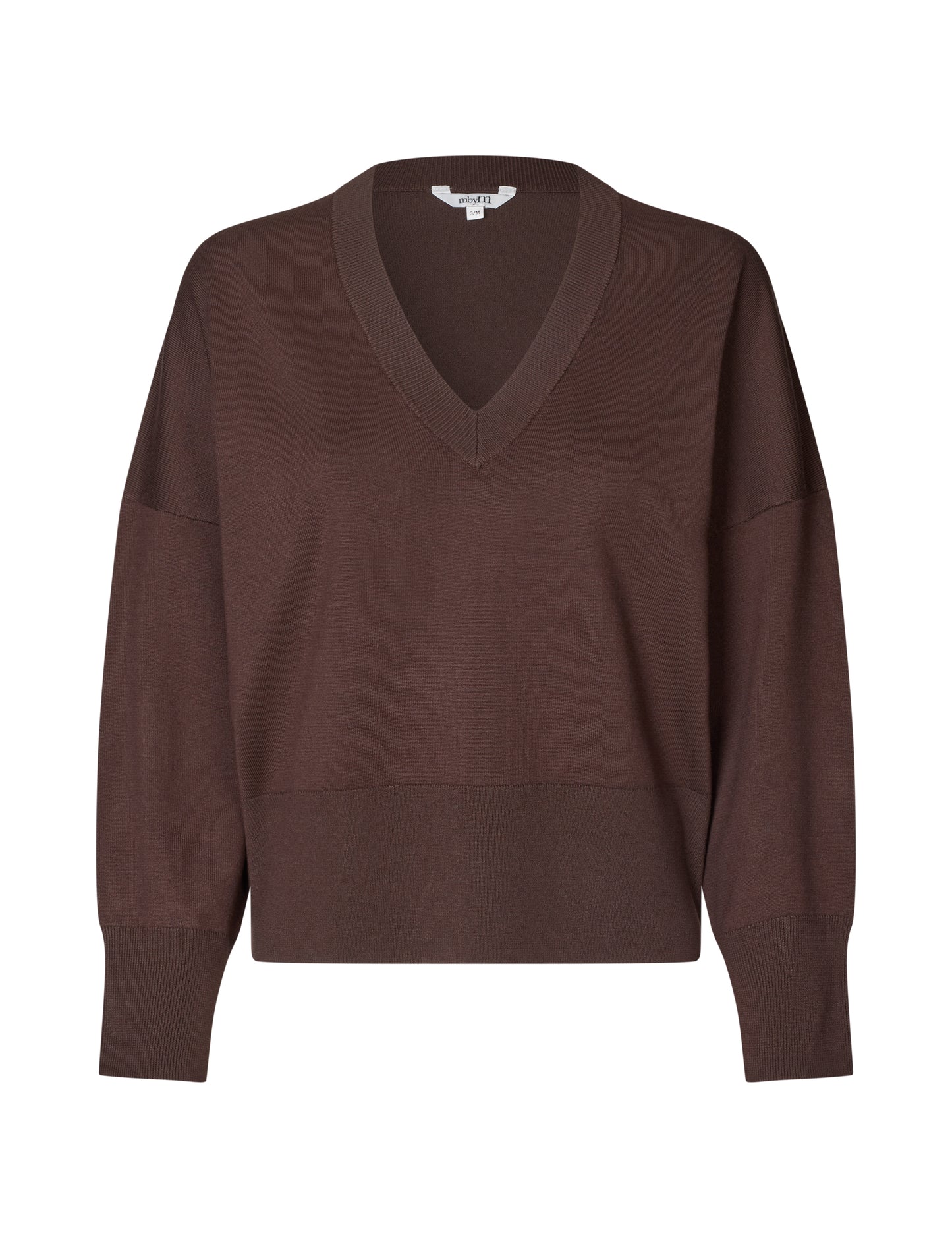 MBYM GILLIAN Pullover, braun