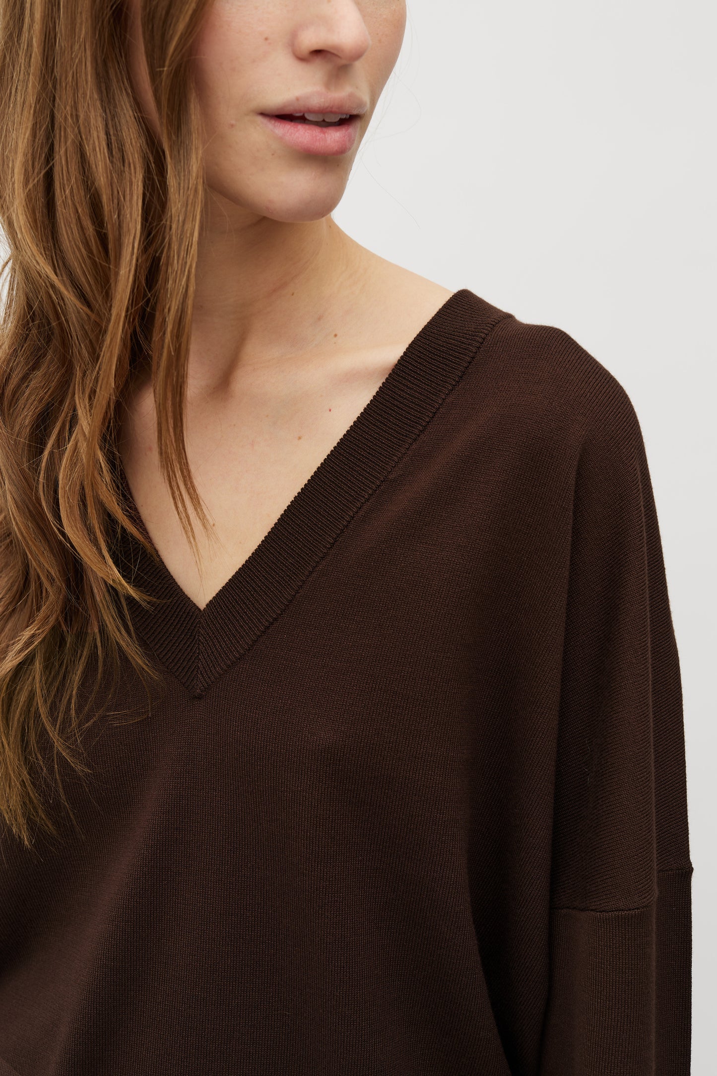 MBYM GILLIAN Pullover, java