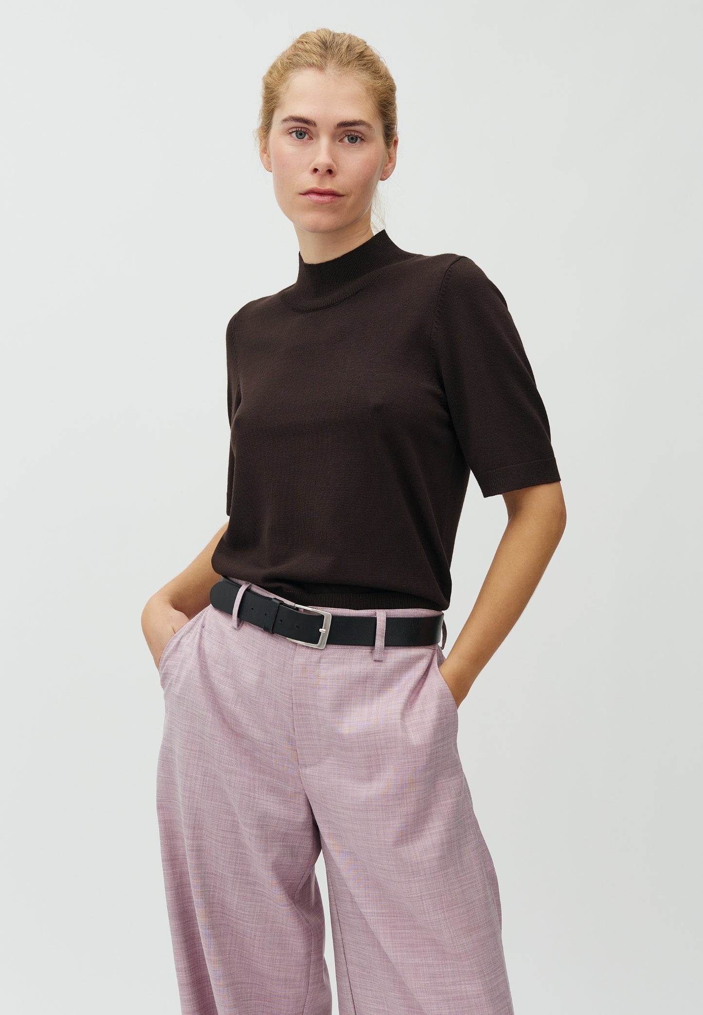 MBYM CLARA Pullover, java
