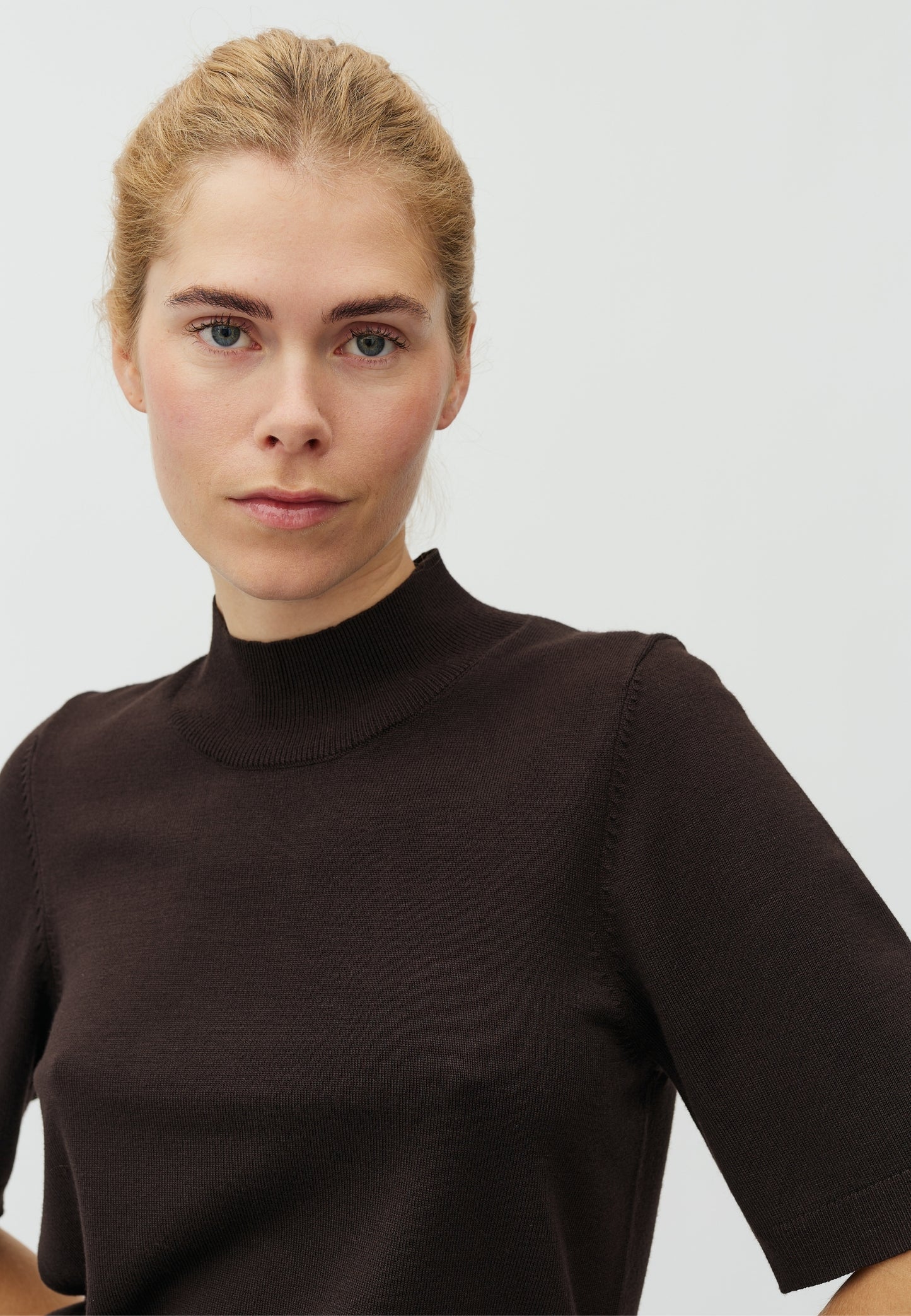 MBYM CLARA Pullover, java