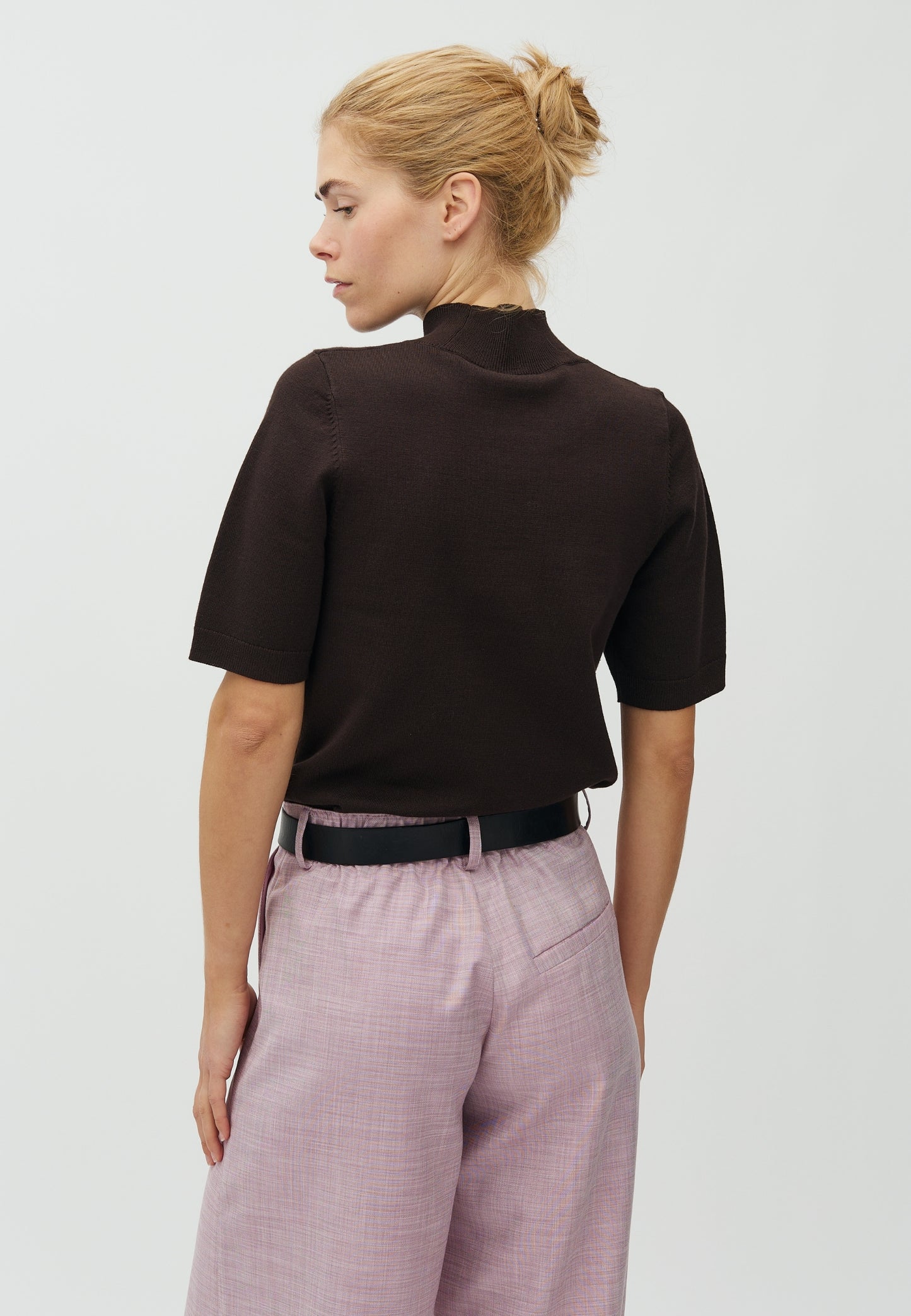 MBYM CLARA Pullover, java