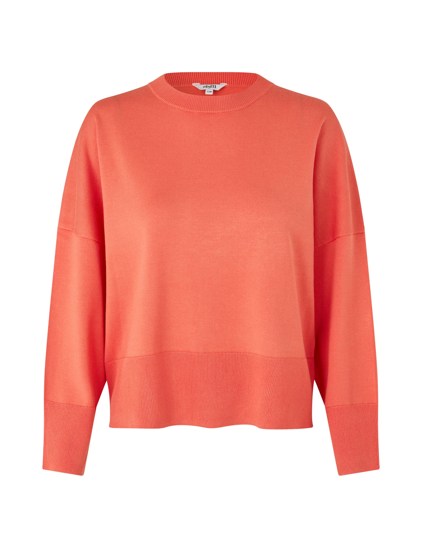 MBYM GILLIAN Pullover, emberglow