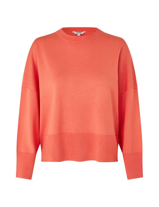 MBYM GILLIAN Pullover, emberglow