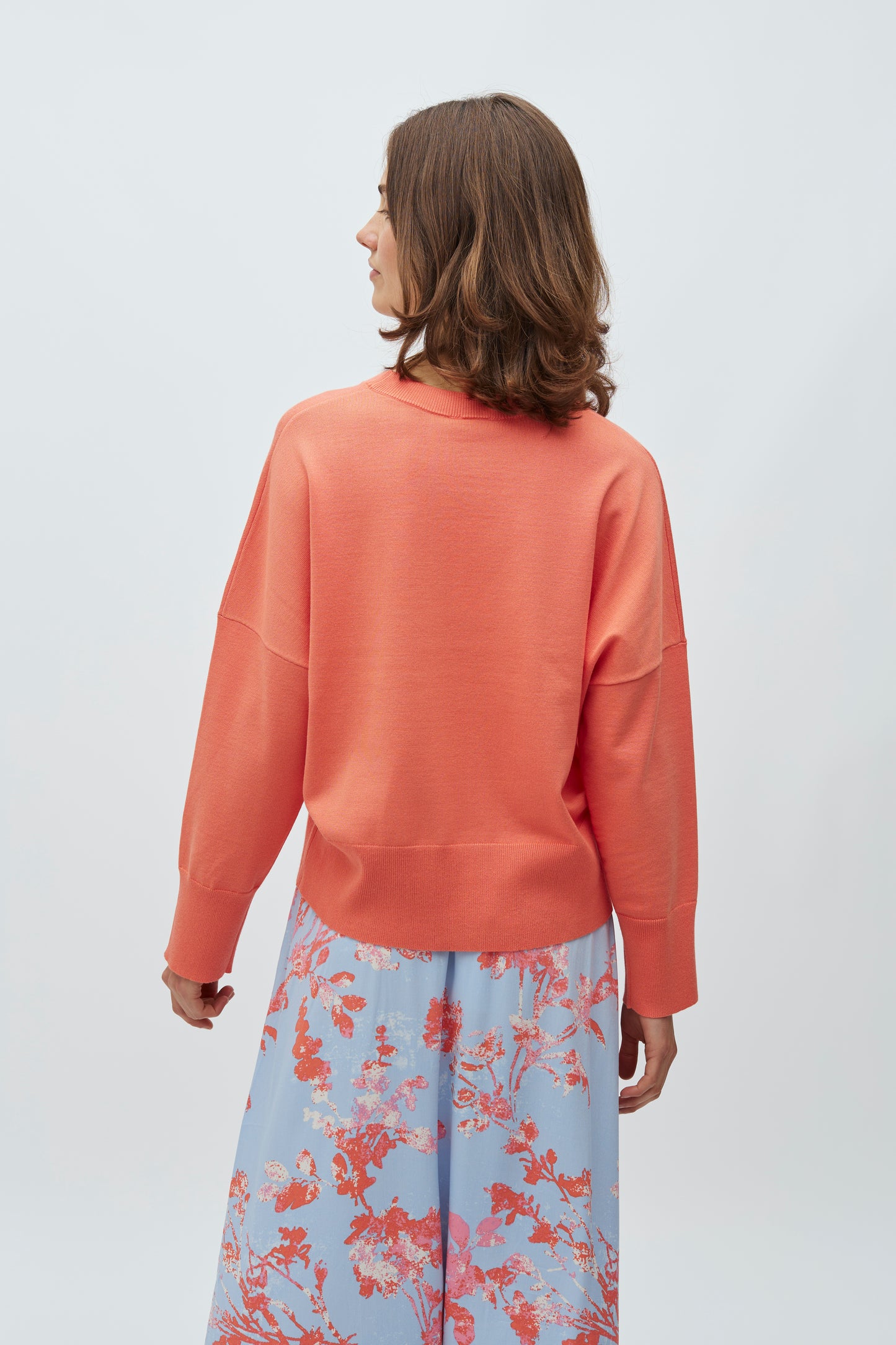 MBYM GILLIAN Pullover, emberglow