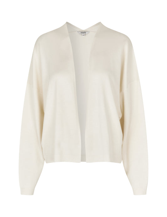 MBYM AXANE Cardigan, weiß