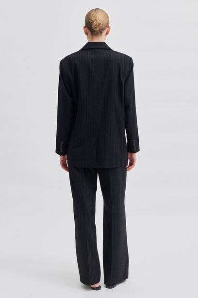 SECOND FEMALE CHARLIN Blazer, schwarz