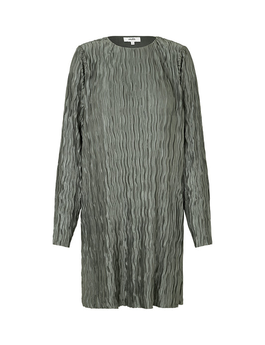 MBYM AZURITE Kleid, grau