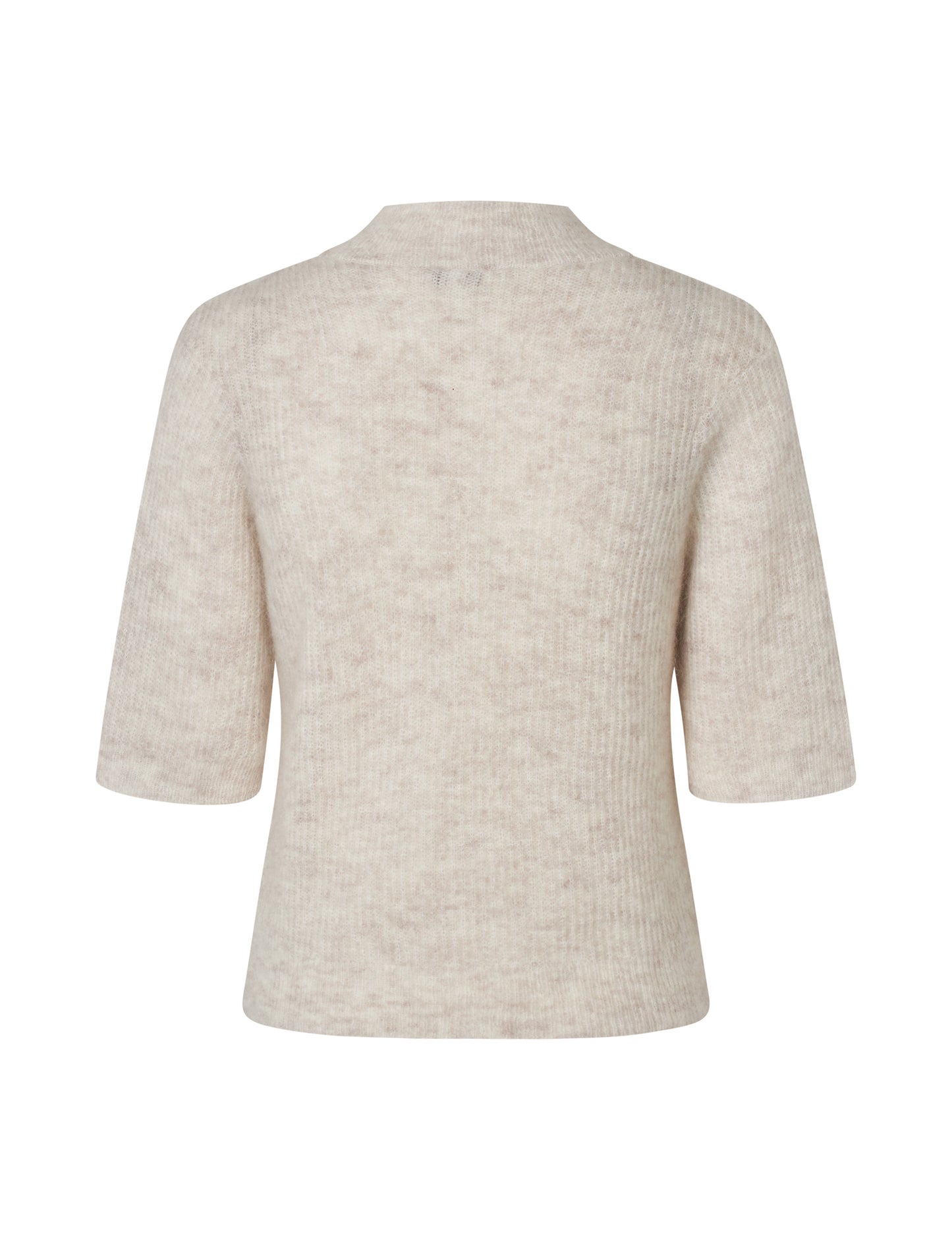 MBYM CLARA Pullover, oat melange