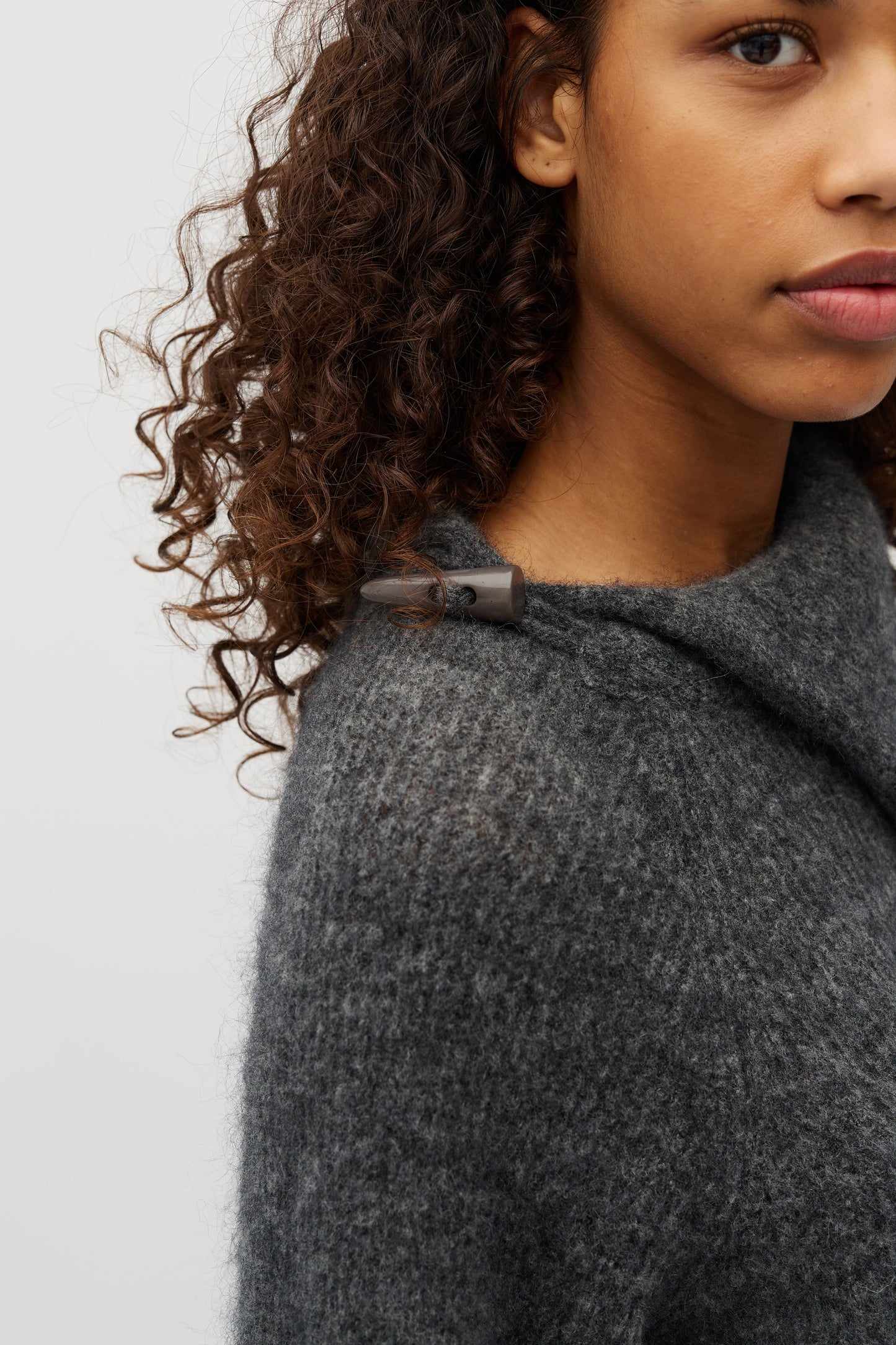 MBYM SUNDAY Pullover, grau