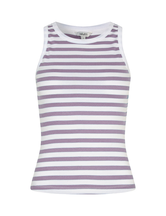 MBYM JAXSON Top, orchid weiß
