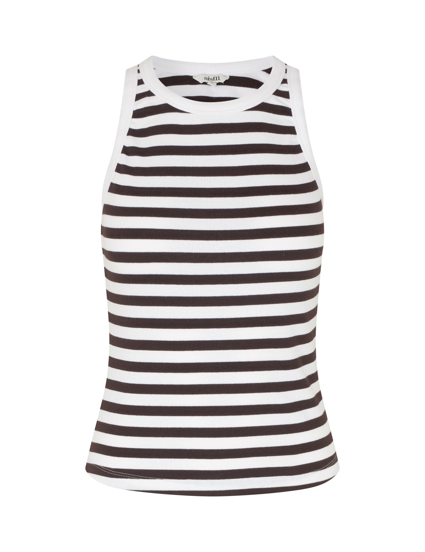 MBYM JAXSON Top, java weiß
