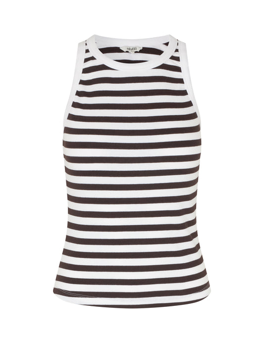 MBYM JAXSON Top, java weiß