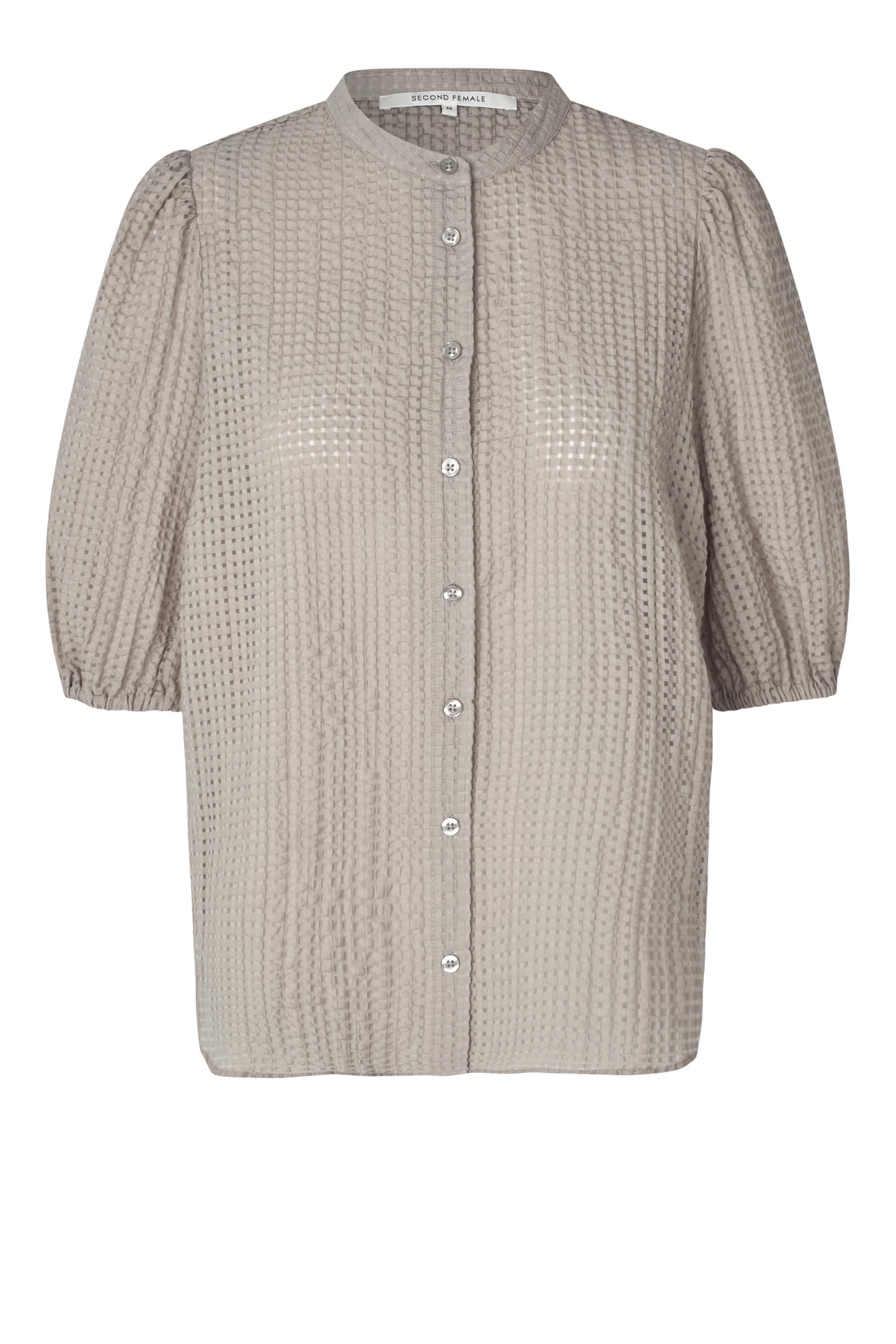 SECOND FEMALE TASCHA Bluse, beige