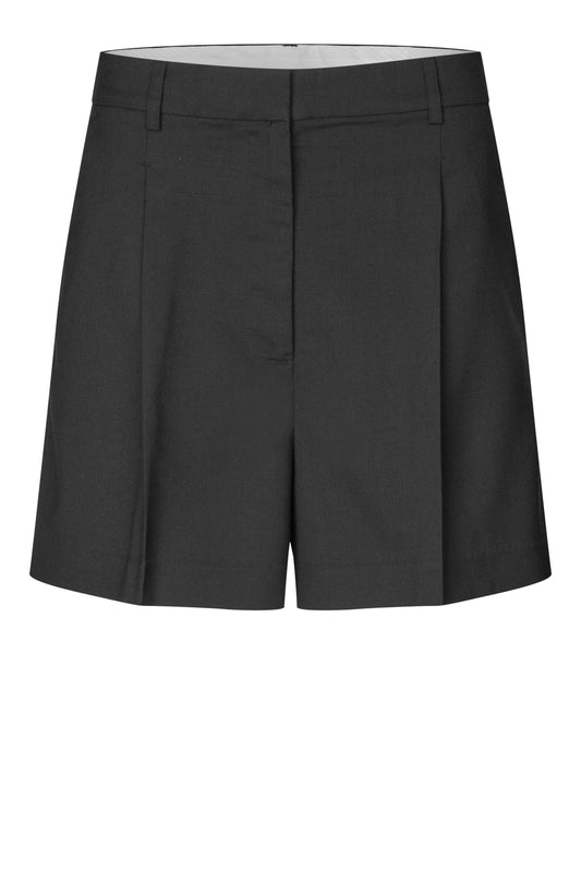 SECOND FEMALE SHARO Shorts, schwarz